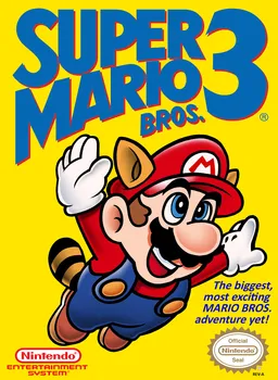 Super Mario Bros. 3 (Europe)